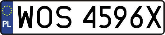 WOS4596X