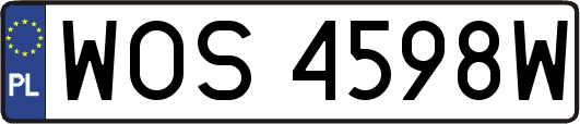 WOS4598W