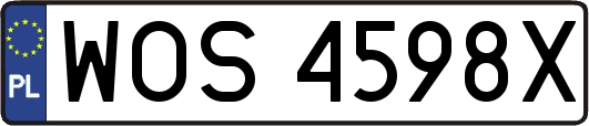 WOS4598X