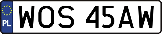 WOS45AW