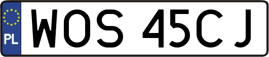 WOS45CJ