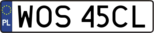 WOS45CL
