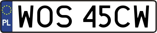 WOS45CW