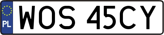 WOS45CY