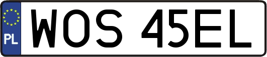 WOS45EL