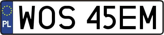 WOS45EM