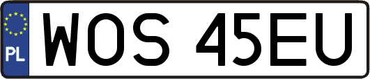 WOS45EU