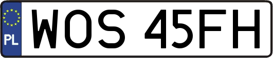 WOS45FH