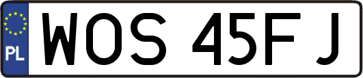 WOS45FJ