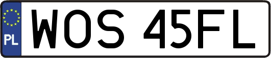 WOS45FL