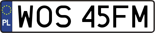 WOS45FM