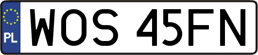 WOS45FN