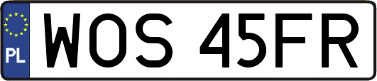 WOS45FR