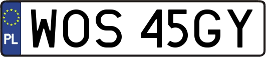 WOS45GY