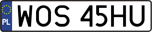 WOS45HU