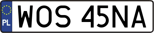 WOS45NA