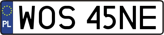 WOS45NE