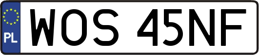 WOS45NF