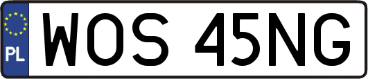 WOS45NG