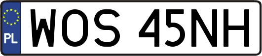 WOS45NH