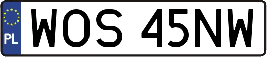 WOS45NW