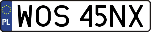 WOS45NX