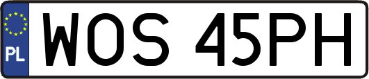 WOS45PH
