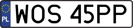 WOS45PP