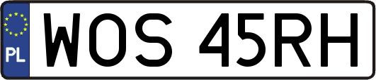 WOS45RH