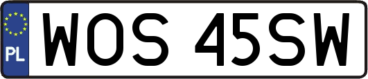 WOS45SW