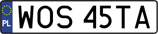 WOS45TA