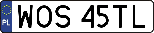 WOS45TL