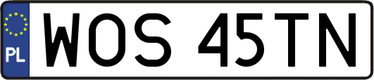 WOS45TN