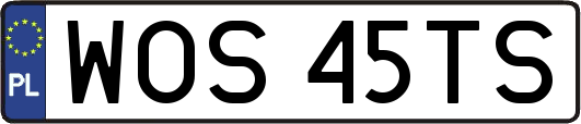 WOS45TS