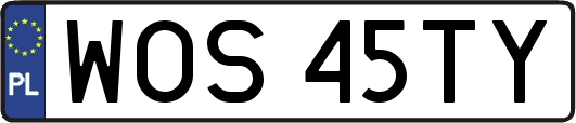 WOS45TY