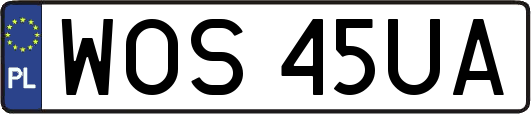 WOS45UA