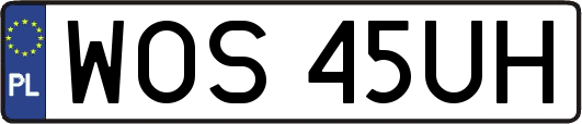WOS45UH