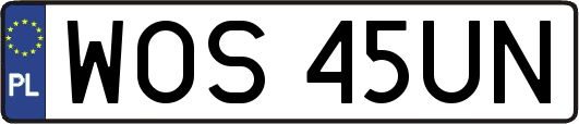 WOS45UN
