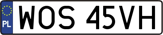 WOS45VH