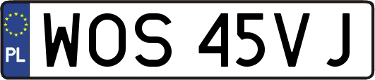 WOS45VJ