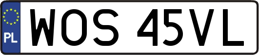 WOS45VL
