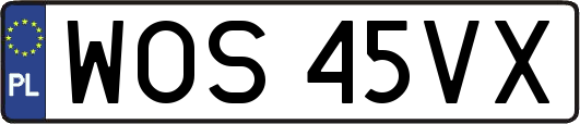 WOS45VX
