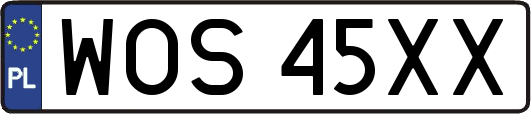 WOS45XX