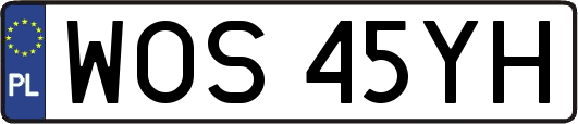 WOS45YH