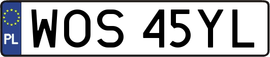 WOS45YL