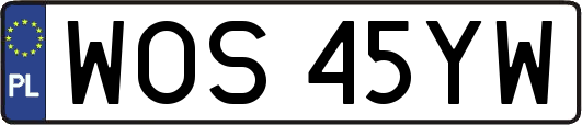 WOS45YW