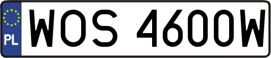 WOS4600W