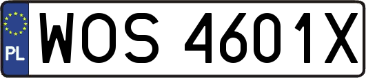 WOS4601X