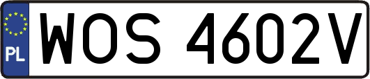 WOS4602V