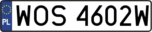 WOS4602W